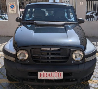 Ssangyong Korando 2.9 TD cat Plus (2)