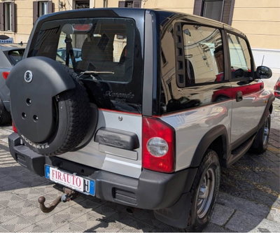 Ssangyong Korando 2.9 TD cat Plus (4)