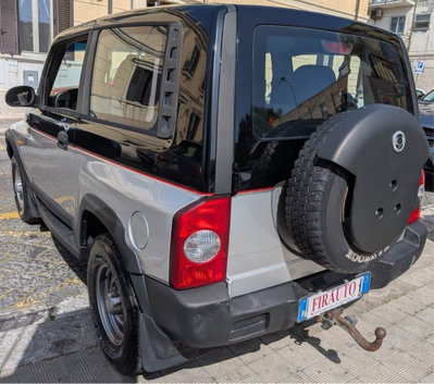 Ssangyong Korando 2.9 TD cat Plus (5)