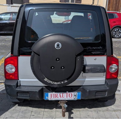 Ssangyong Korando 2.9 TD cat Plus (6)