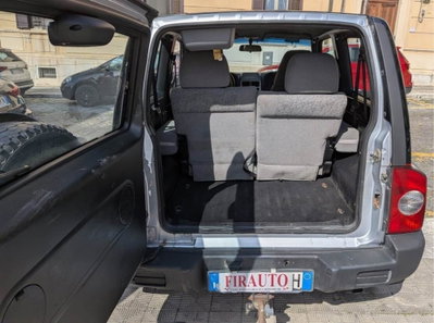 Ssangyong Korando 2.9 TD cat Plus (7)