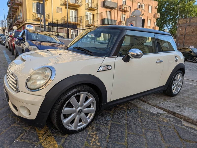 MINI Mini 1.6 16V Cooper D