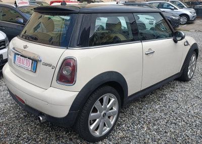 MINI Mini 1.6 16V Cooper D (6)