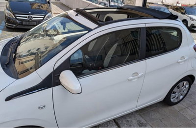 Peugeot 108 68 5 porte Active usata