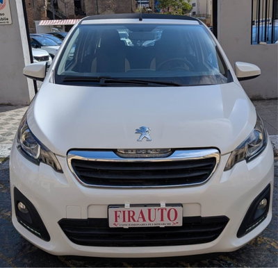 Peugeot 108 68 5 porte Active (2)