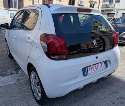 Peugeot 108 68 5 porte Active (4)