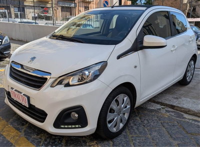Peugeot 108 68 5 porte Active (7)