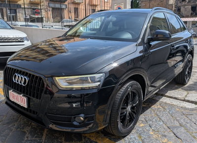 Audi Q3 2.0 TDI Advanced Plus usata