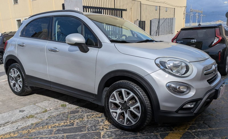 Fiat 500X 1.3 MultiJet 95 CV Cross Dolcevita