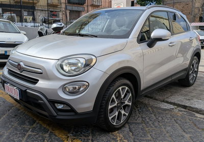 Fiat 500X 1.3 MultiJet 95 CV Cross Dolcevita (3)