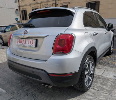 Fiat 500X 1.3 MultiJet 95 CV Cross Dolcevita (4)