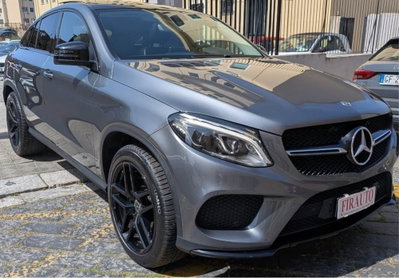 Mercedes-Benz GLE Coupé 350 d 4Matic Coupé Premium usata