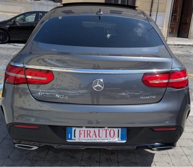 Mercedes-Benz GLE Coupé 350 d 4Matic Coupé Premium (10)