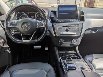 Mercedes-Benz GLE Coupé 350 d 4Matic Coupé Premium (11)
