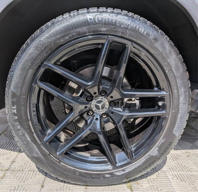 Mercedes-Benz GLE Coupé 350 d 4Matic Coupé Premium (14)