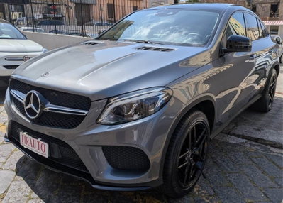 Mercedes-Benz GLE Coupé 350 d 4Matic Coupé Premium (2)