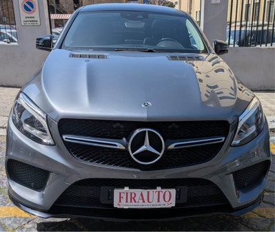 Mercedes-Benz GLE Coupé 350 d 4Matic Coupé Premium (3)
