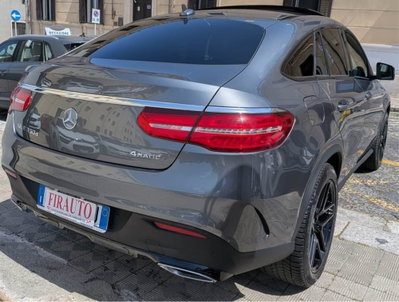 Mercedes-Benz GLE Coupé 350 d 4Matic Coupé Premium (4)