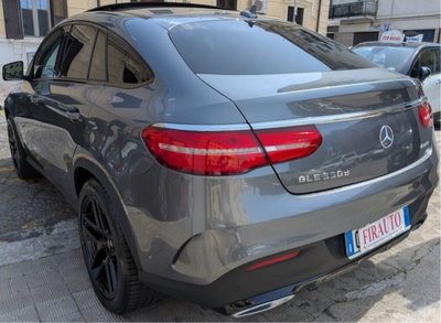 Mercedes-Benz GLE Coupé 350 d 4Matic Coupé Premium (5)
