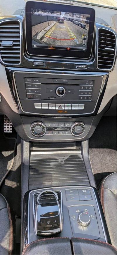 Mercedes-Benz GLE Coupé 350 d 4Matic Coupé Premium (7)