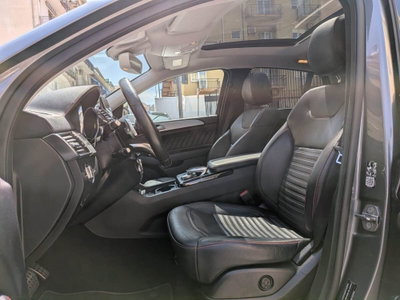 Mercedes-Benz GLE Coupé 350 d 4Matic Coupé Premium (8)