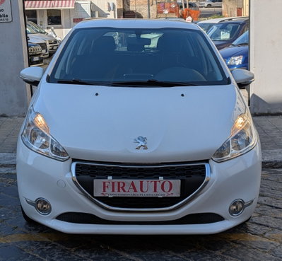 Peugeot 208 82 5 porte Allure (3)
