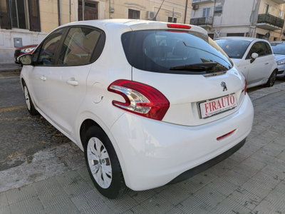 Peugeot 208 82 5 porte Allure (4)