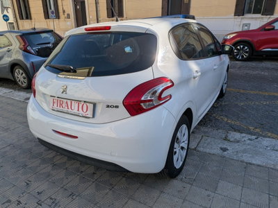 Peugeot 208 82 5 porte Allure (5)