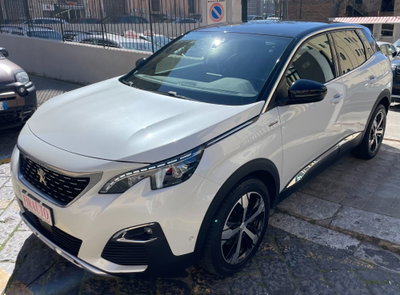 Peugeot 3008 PureTech Turbo 130 S&S GT Line usata
