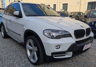 BMW X5 3.0d cat Attiva usata