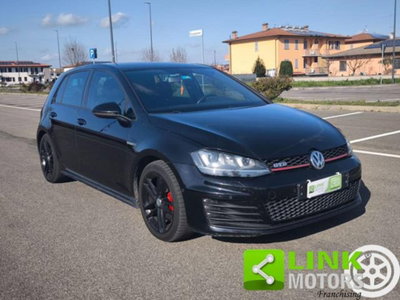 Volkswagen Golf GTD 2.0 TDI 5p. BlueMotion Technology usata