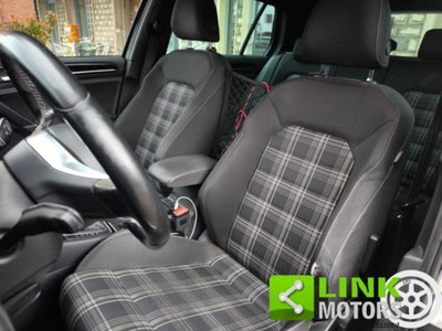 Volkswagen Golf GTD 2.0 TDI 5p. BlueMotion Technology (10)
