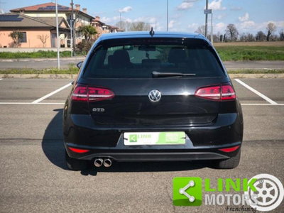 Volkswagen Golf GTD 2.0 TDI 5p. BlueMotion Technology (12)