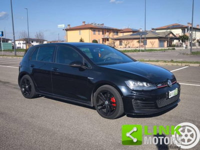 Volkswagen Golf GTD 2.0 TDI 5p. BlueMotion Technology (13)