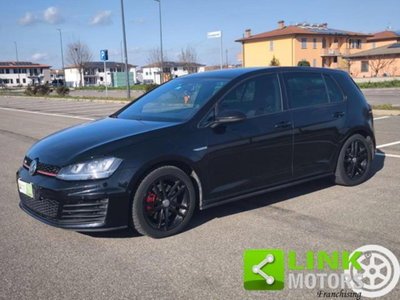 Volkswagen Golf GTD 2.0 TDI 5p. BlueMotion Technology (14)