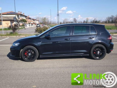 Volkswagen Golf GTD 2.0 TDI 5p. BlueMotion Technology (15)