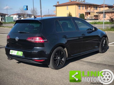 Volkswagen Golf GTD 2.0 TDI 5p. BlueMotion Technology (2)