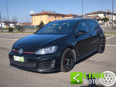 Volkswagen Golf GTD 2.0 TDI 5p. BlueMotion Technology (4)