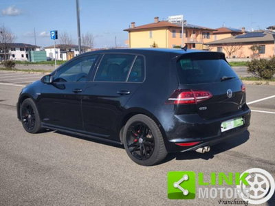 Volkswagen Golf GTD 2.0 TDI 5p. BlueMotion Technology (5)