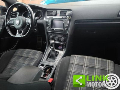 Volkswagen Golf GTD 2.0 TDI 5p. BlueMotion Technology (6)