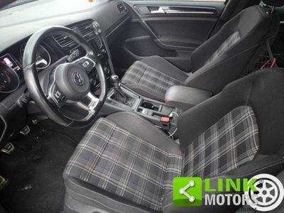 Volkswagen Golf GTD 2.0 TDI 5p. BlueMotion Technology (7)