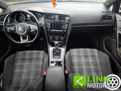 Volkswagen Golf GTD 2.0 TDI 5p. BlueMotion Technology (8)