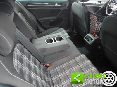 Volkswagen Golf GTD 2.0 TDI 5p. BlueMotion Technology (9)