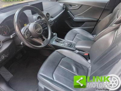 Audi Q2 Q2 35 TFSI S tronic S line Edition (11)