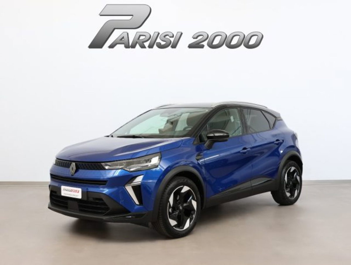 Renault Captur 1.0 eco-g Techno 100cv