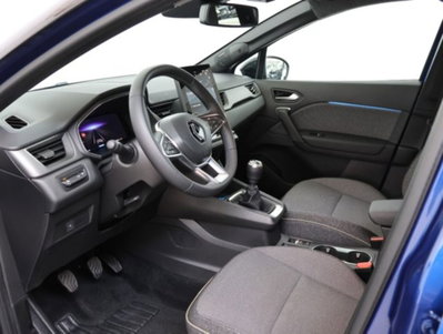Renault Captur 1.0 eco-g Techno 100cv (9)