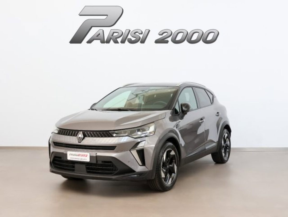 Renault Captur 1.0 eco-g Techno 100cv
