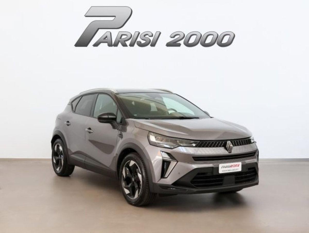 Renault Captur 1.0 eco-g Techno 100cv (2)