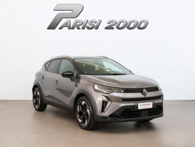 Renault Captur 1.0 eco-g Techno 100cv (2)