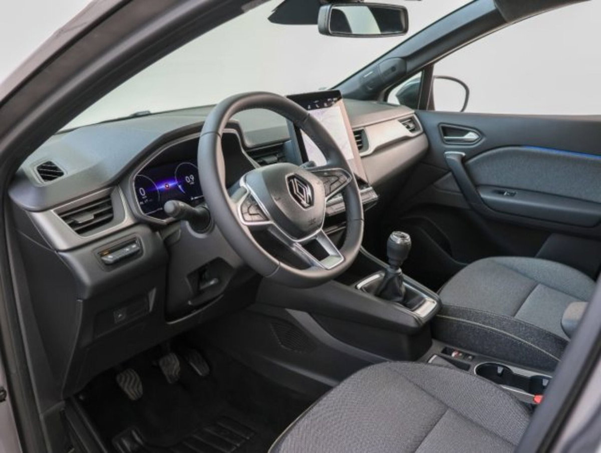 Renault Captur 1.0 eco-g Techno 100cv (9)